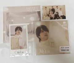 MAZZEL Only You EIKIセット