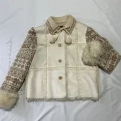 ピンクハウス　ジャケット