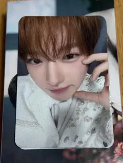 nctwish サクヤ トレカ WISHLIST Dreamy ver.