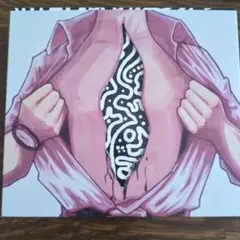 TOOBOE あなたはかいぶつ CD＆DVD