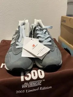 値下げ！New Balance 1300 2005年未使用　ミッドソールひびありのサムネイル