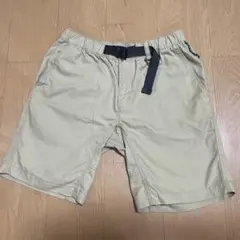 columbia ショートパンツ　ベージュ　Mサイズ