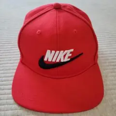 NIKE ナイキ　キッズ キャップ レッド