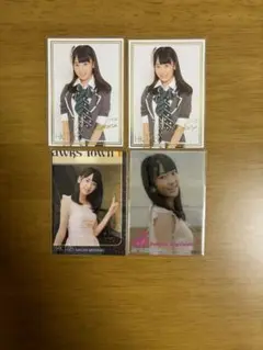 宮脇咲良SAKURAトレーディングコレクションHKT48 LESSERAFIM