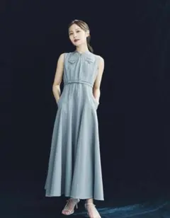 laubeblanc Architect Zip Flare Dress ⋈﻿ - メルカリ