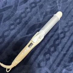 salonia ヘアアイロン　ホワイト