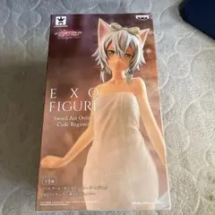 ソードアート・オンライン EXQフィギュア〜湯けむりシノン〜