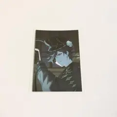 CrazyRaccoon Halloween メタリックカード mondo