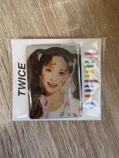 TWICE ツウィ fanfare フォトピンバッジ