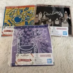 ミセス　一番くじ　タオル　3点セット