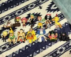 ワンピースフィギュアジャンク品セット