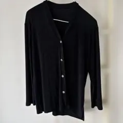 部屋着 カーディガン