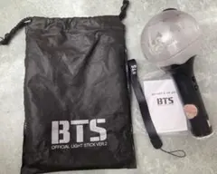 BTS OFFICIAL LIGHT STICK VER.2