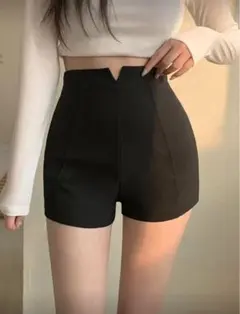 shein ショートパンツ