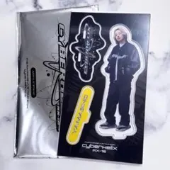 山本彰吾 アクリルスタンド Cyber Helix RX-16