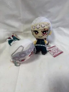 鬼滅の刃 宇髄天元 ぬいぐるみセット ともぬい