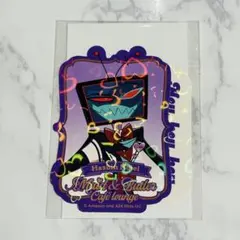 ハズビンホテル ステッカー