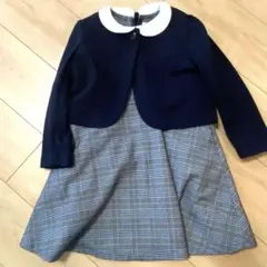 ビーミングバイビームス　フォーマル　 ワンピース　120