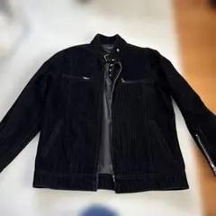 THRUXTON ライダースジャケット L