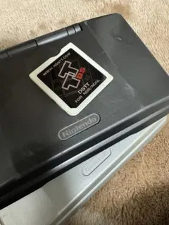【希少】ジャンクNintendo DS　NTR-001 本体2台&ソフト付き