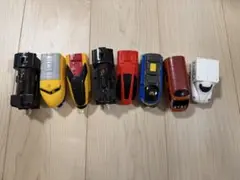 プラレール　車両 8台セット マック　ハッピーセット