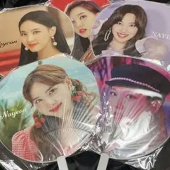 ナヨン うちわ まとめ売り 公式 NAYEON twice