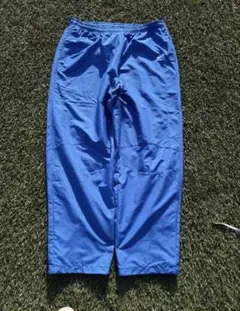 【古着】90sNIKEワイドナイロンパンツ　sk8のサムネイル