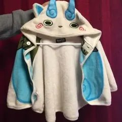 バンダイ・妖怪ウォッチコマさんのポンチョ♡