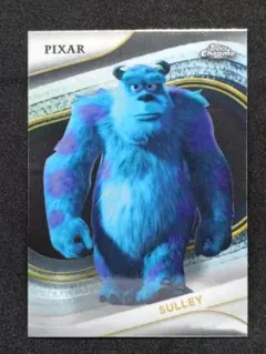 Sulley Pixar Topps トレーディングカード