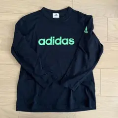 adidas 長袖カットソー 150 ①