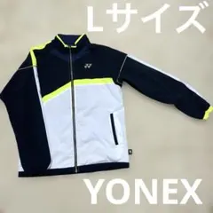 YONEX ヨネックス ウインドブレーカー　ヒートカプセル　L 裏起毛