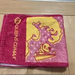 ポートレース　QUEENS CLIMAX マフラータオル