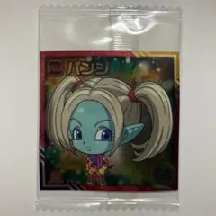 ドラゴンボール　超戦士シールウエハース超　超12-20 パンジ