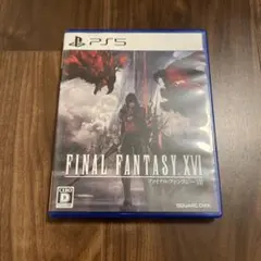 FINAL FANTASY XVI PS5