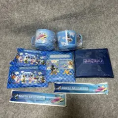 ディズニー アメニティ・エコバッグ