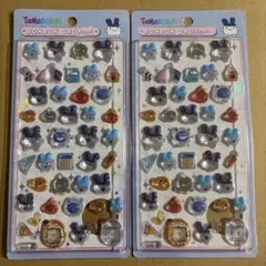 【正規品】ボンボンドロップシール たまごっち みみっち 2点セット【新品未開封】