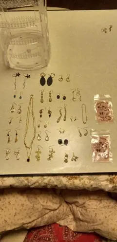 ピアス(サージカルステンレス )約20 点