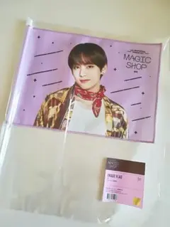 フラッグ テテ MAGIC SHOP BTS