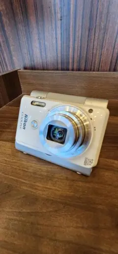 Nikon COOLPIX S6900 コンパクトカメラ中古 自撮りホワイト 2026年最新】Nikon coolpix s6900の人気アイテム - メルカリ