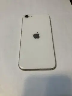 iPhoneSE 第三世代スターライト 64GB SIMフリー バッテリー76%