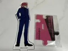 ブルーロック展　アクリルスタンド　千切豹馬