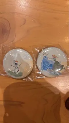 ファンタジースプリングス 缶バッジ