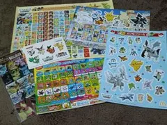 ポケモン シール まとめ売りのサムネイル