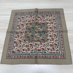 HERMES Chasse en Inde プチカレ スカーフのサムネイル