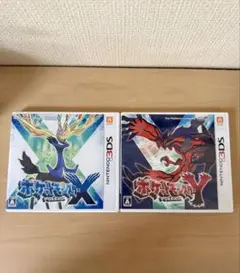 3DSソフト ポケモンX Y - メルカリ