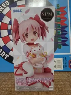 SEGA スーパープレミアムフィギュア 鹿目まどか