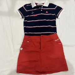 ルコック　ゴルフウェア