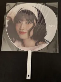 モモ うちわ MISAMO TWICE