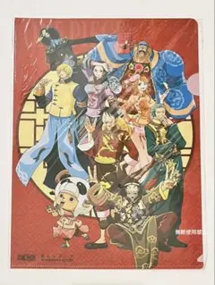 ONEPIECE 麦わらの一味 Jリーグ 浦和レッズ クリアファイル - メルカリ