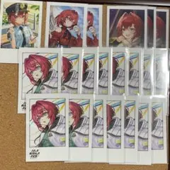 にじさんじ アンジュ・カトリーナ チェキ